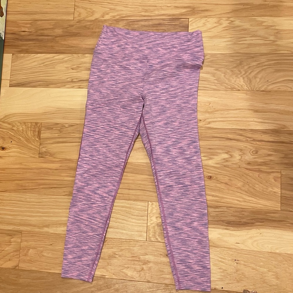 Outdoor Voices Free Form 7/8 legging - lilac in large 🌸